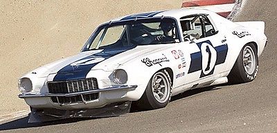 Image of 1970-1981 Chevrolet Camaro 4-piece IROC Flare Set