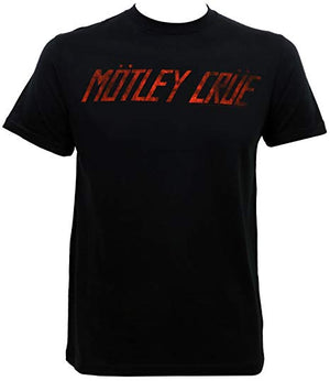 Motley Crue T Shirt