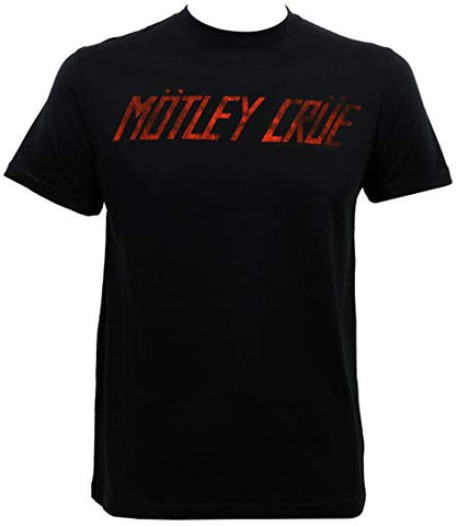 Image of Motley Crue T Shirt