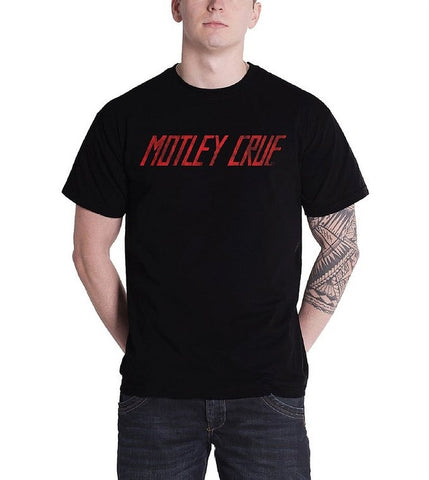 Image of Motley Crue T Shirt