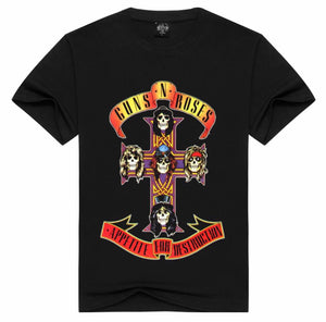 Guns N Roses T Shirt