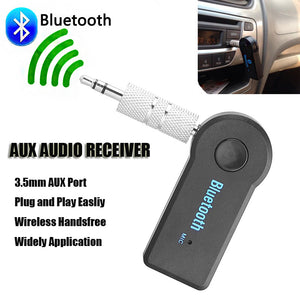 Bluetooth AUX Adapter