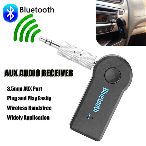 Image of Bluetooth AUX Adapter