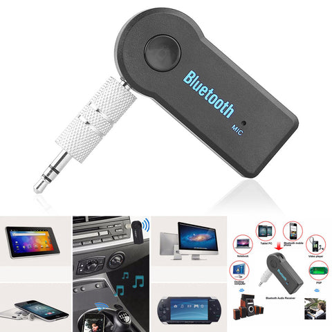 Image of Bluetooth AUX Adapter