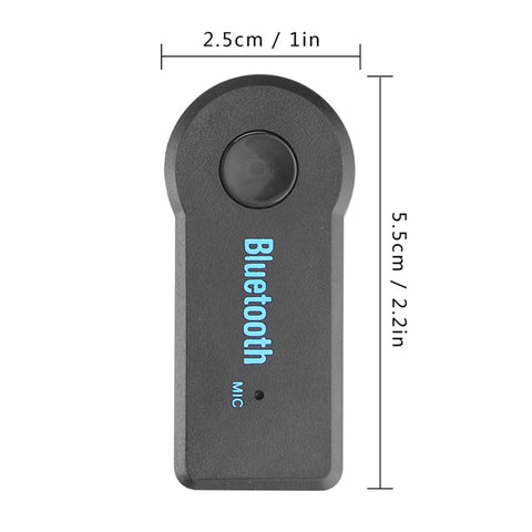 Image of Bluetooth AUX Adapter