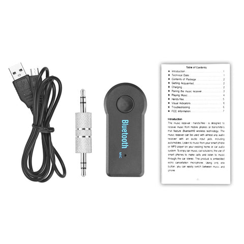 Image of Bluetooth AUX Adapter