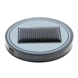 Solar LED Cup Holder Lights 2 Pack