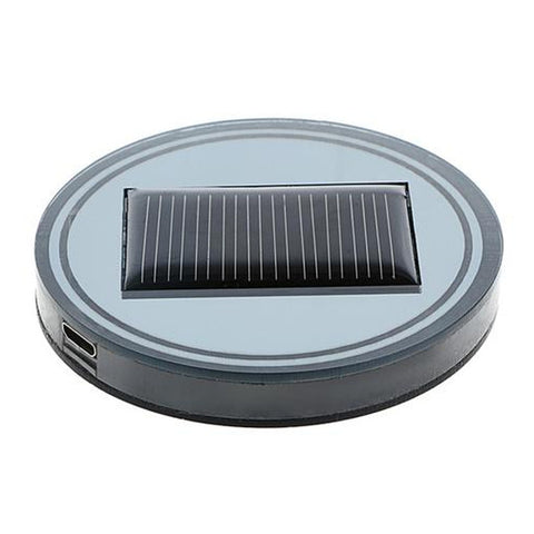 Image of Solar LED Cup Holder Lights 2 Pack