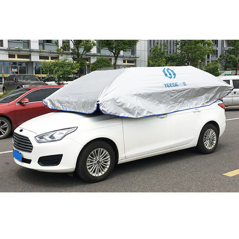 Image of 2019 Model Universal Outdoor Car Tent Umbrella Sunshade UV Protection