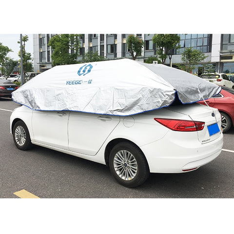 Image of 2019 Model Universal Outdoor Car Tent Umbrella Sunshade UV Protection