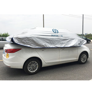 2019 Model Universal Outdoor Car Tent Umbrella Sunshade UV Protection