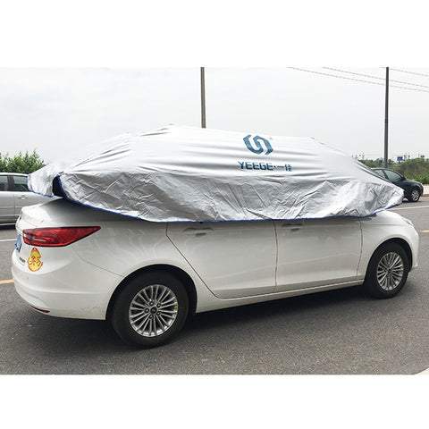 Image of 2019 Model Universal Outdoor Car Tent Umbrella Sunshade UV Protection