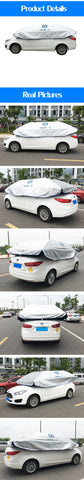 Image of 2019 Model Universal Outdoor Car Tent Umbrella Sunshade UV Protection