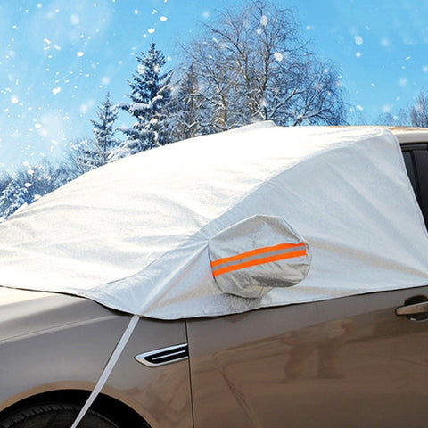 Image of Car Windshield Sunshade Cover