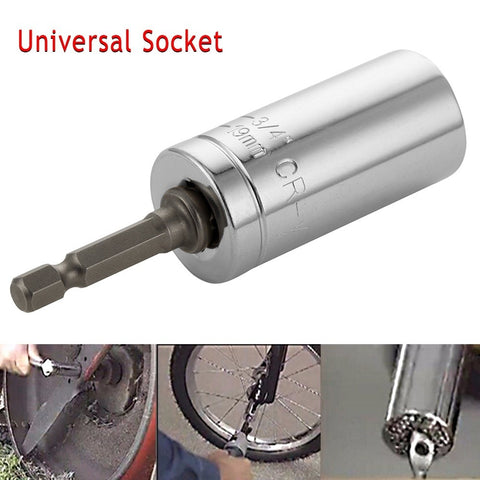 Image of Universal Socket Grip Adapter Tool